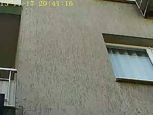 Puta tetona recibe a ...