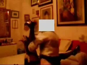 Amateur la masturbac ...