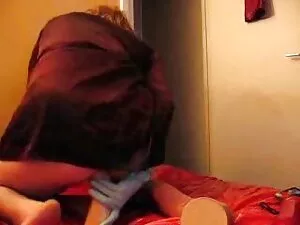 Aficionados follando ...