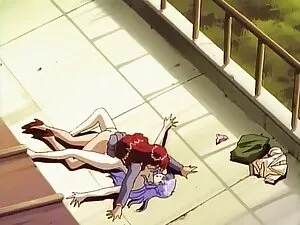 Big Man Ray anime en ...