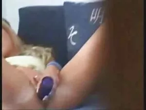 MASTURBACIÓN EN NYLO ...